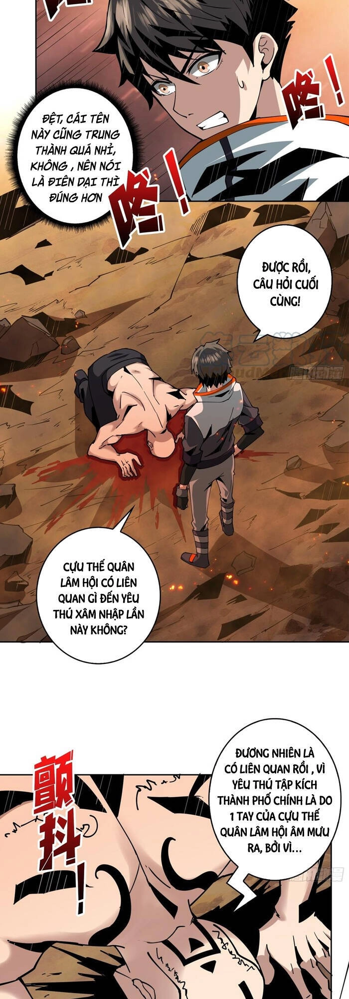 Vừa Chơi Đã Có Tài Khoản Vương Giả Chapter 54 - 17