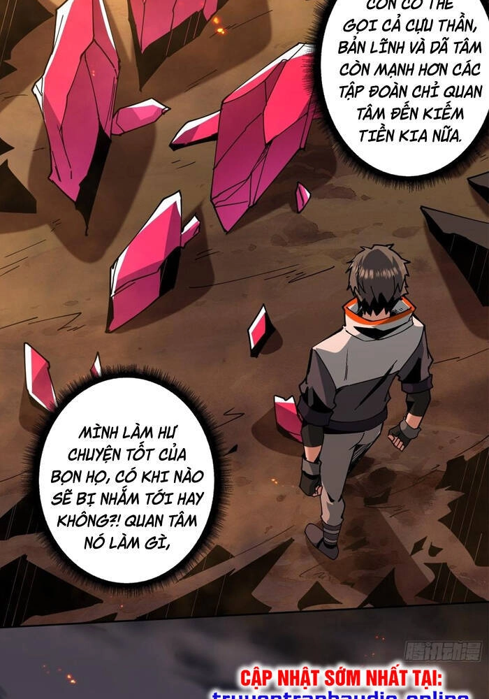 Vừa Chơi Đã Có Tài Khoản Vương Giả Chapter 54 - 24