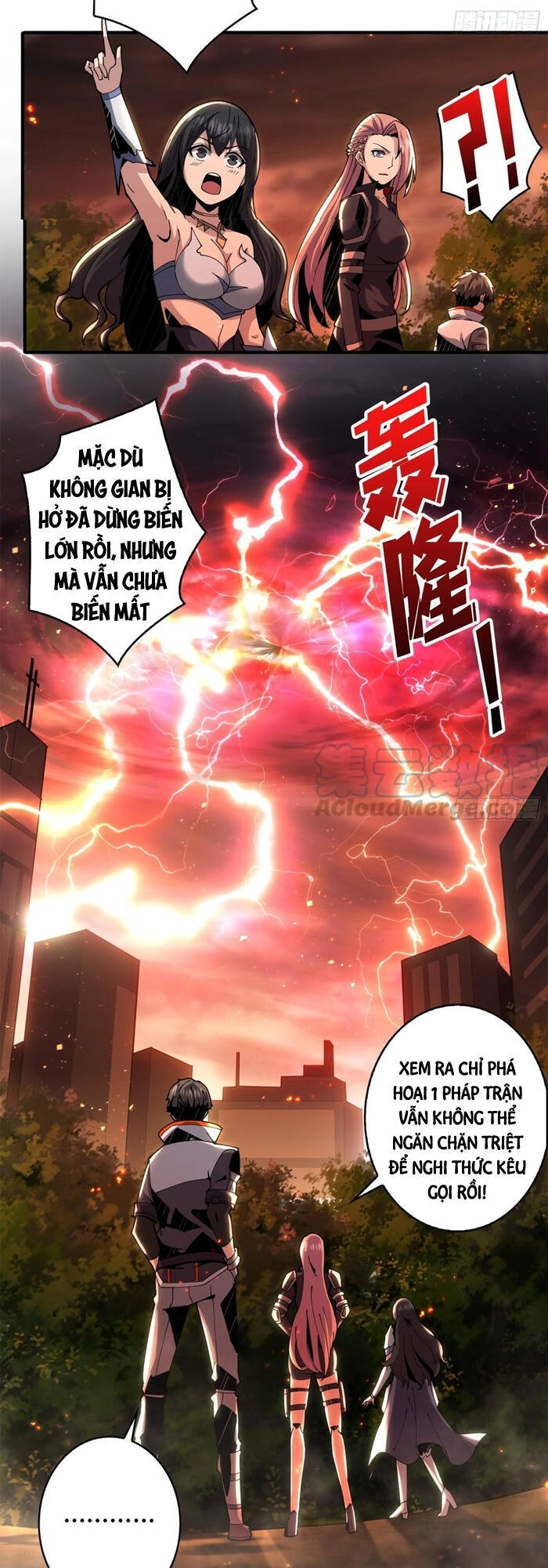 Vừa Chơi Đã Có Tài Khoản Vương Giả Chapter 54 - 29