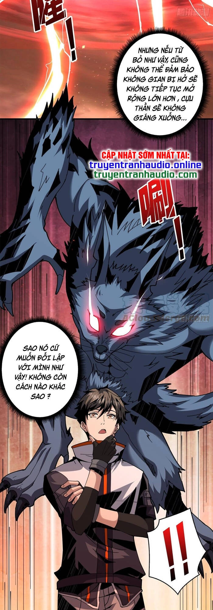 Vừa Chơi Đã Có Tài Khoản Vương Giả Chapter 54 - 31