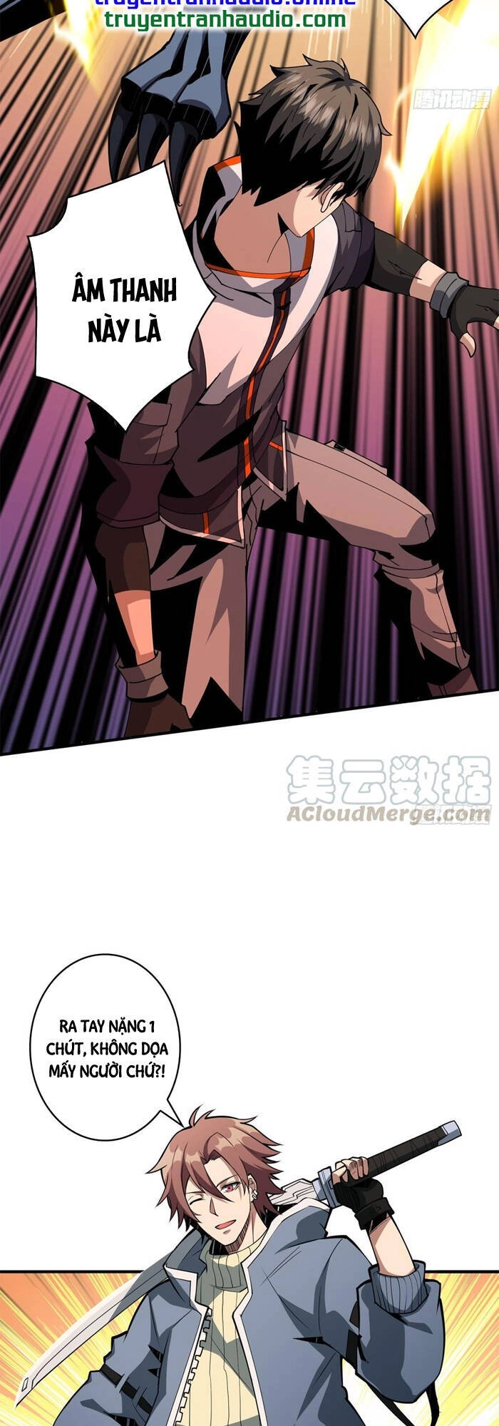 Vừa Chơi Đã Có Tài Khoản Vương Giả Chapter 54 - 35