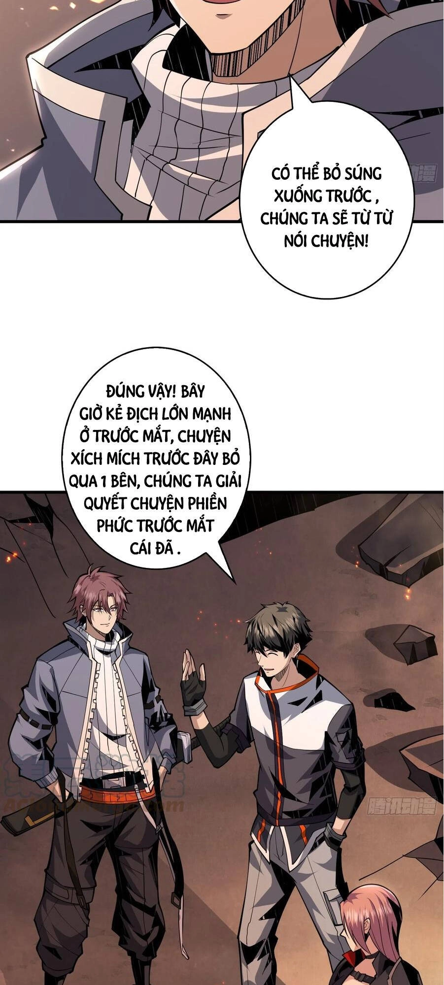 Vừa Chơi Đã Có Tài Khoản Vương Giả Chapter 55 - 9