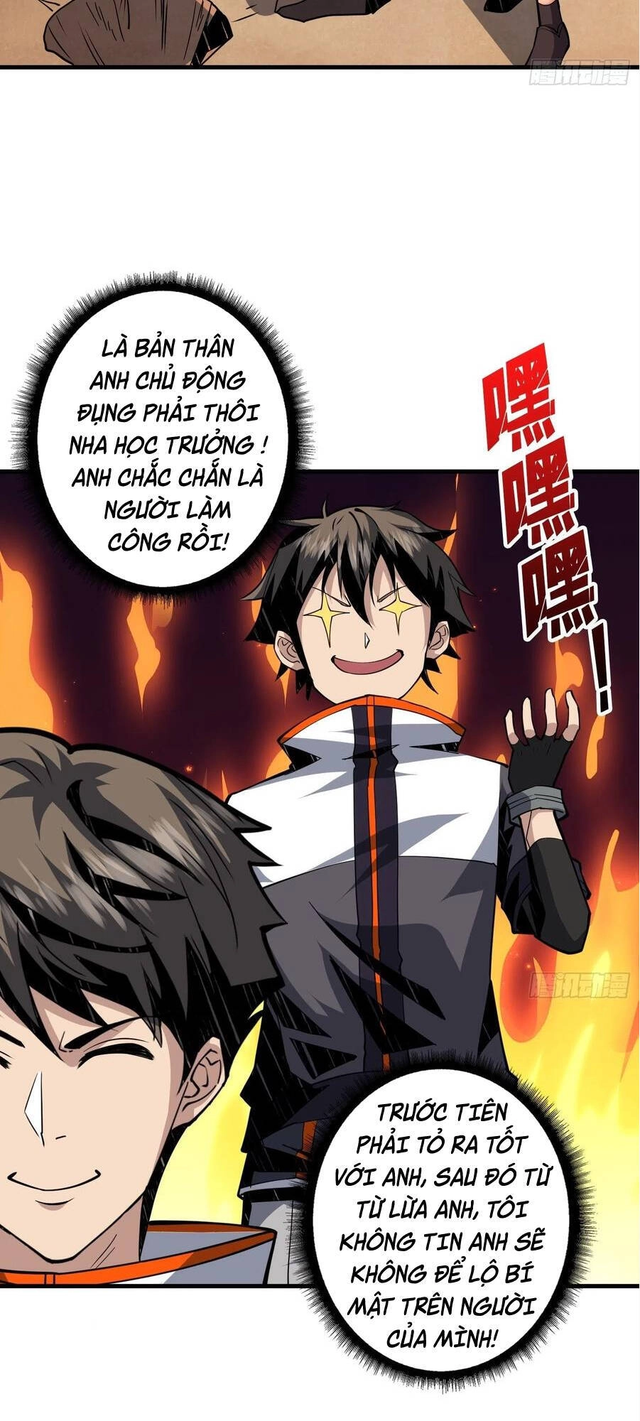 Vừa Chơi Đã Có Tài Khoản Vương Giả Chapter 55 - 11