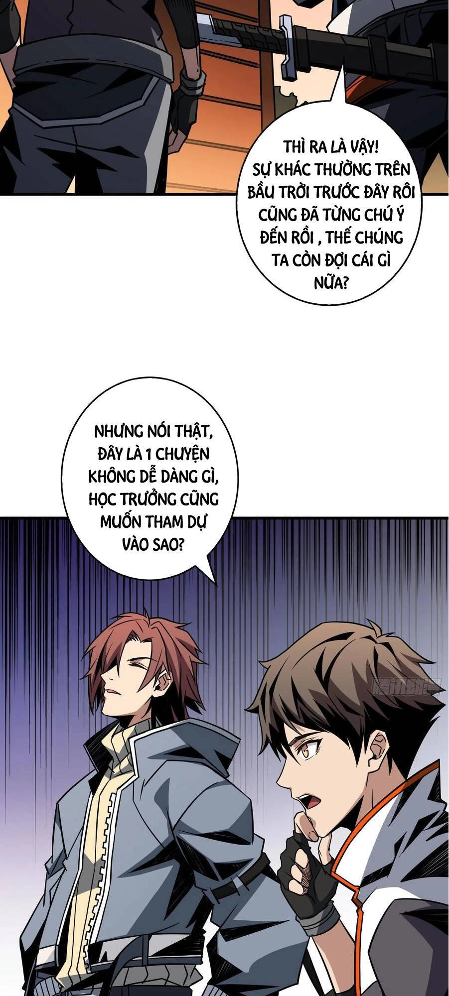 Vừa Chơi Đã Có Tài Khoản Vương Giả Chapter 55 - 17