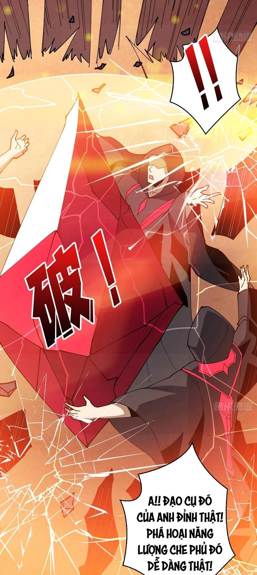 Vừa Chơi Đã Có Tài Khoản Vương Giả Chapter 55 - 35