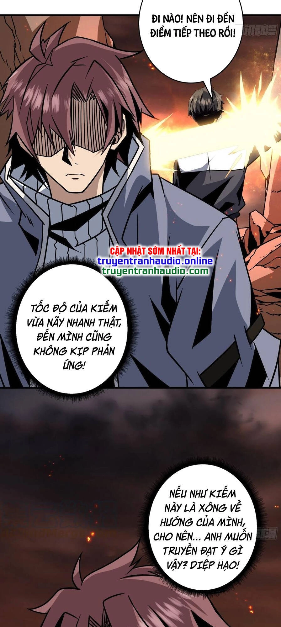 Vừa Chơi Đã Có Tài Khoản Vương Giả Chapter 56 - 5