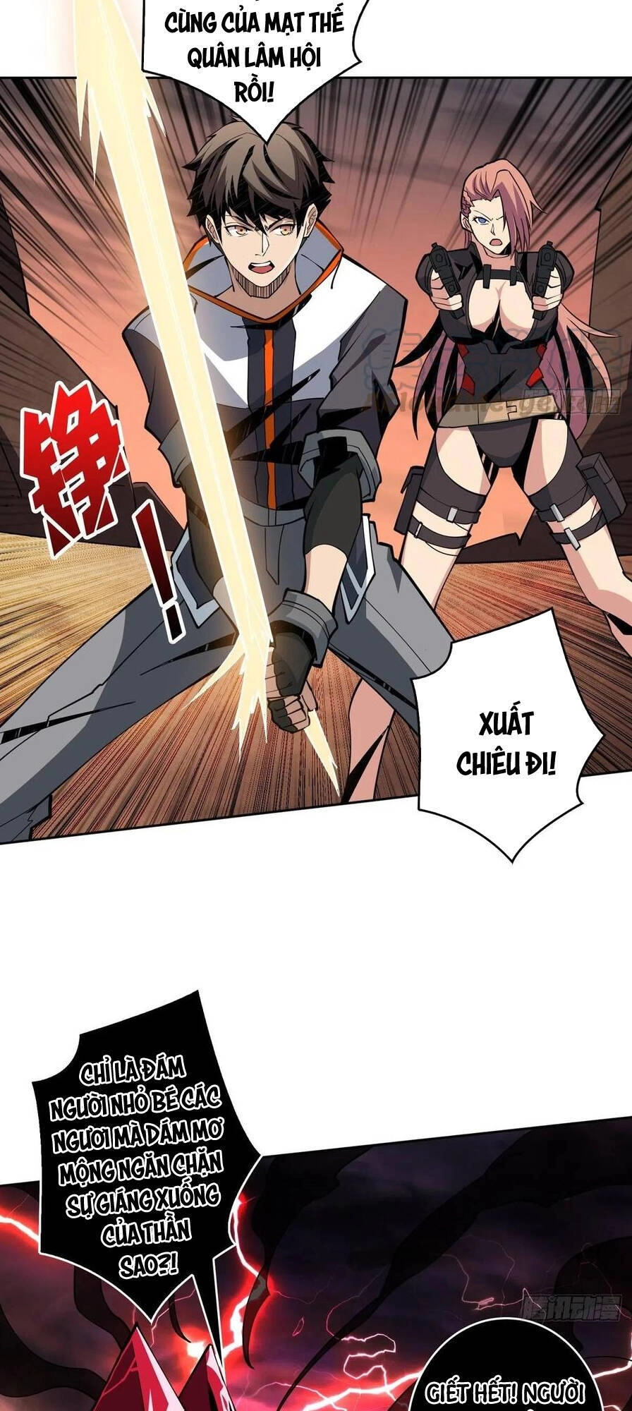 Vừa Chơi Đã Có Tài Khoản Vương Giả Chapter 56 - 13