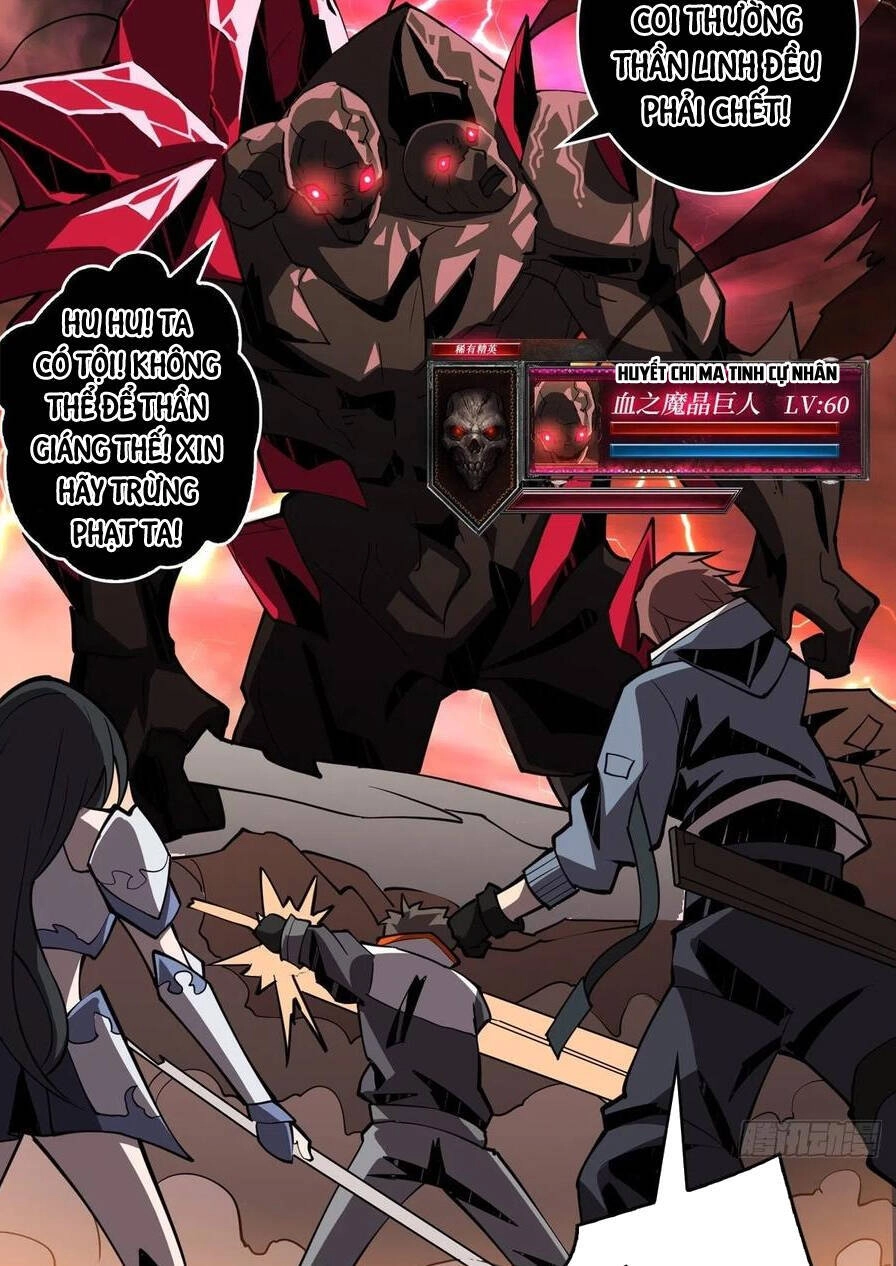 Vừa Chơi Đã Có Tài Khoản Vương Giả Chapter 56 - 14