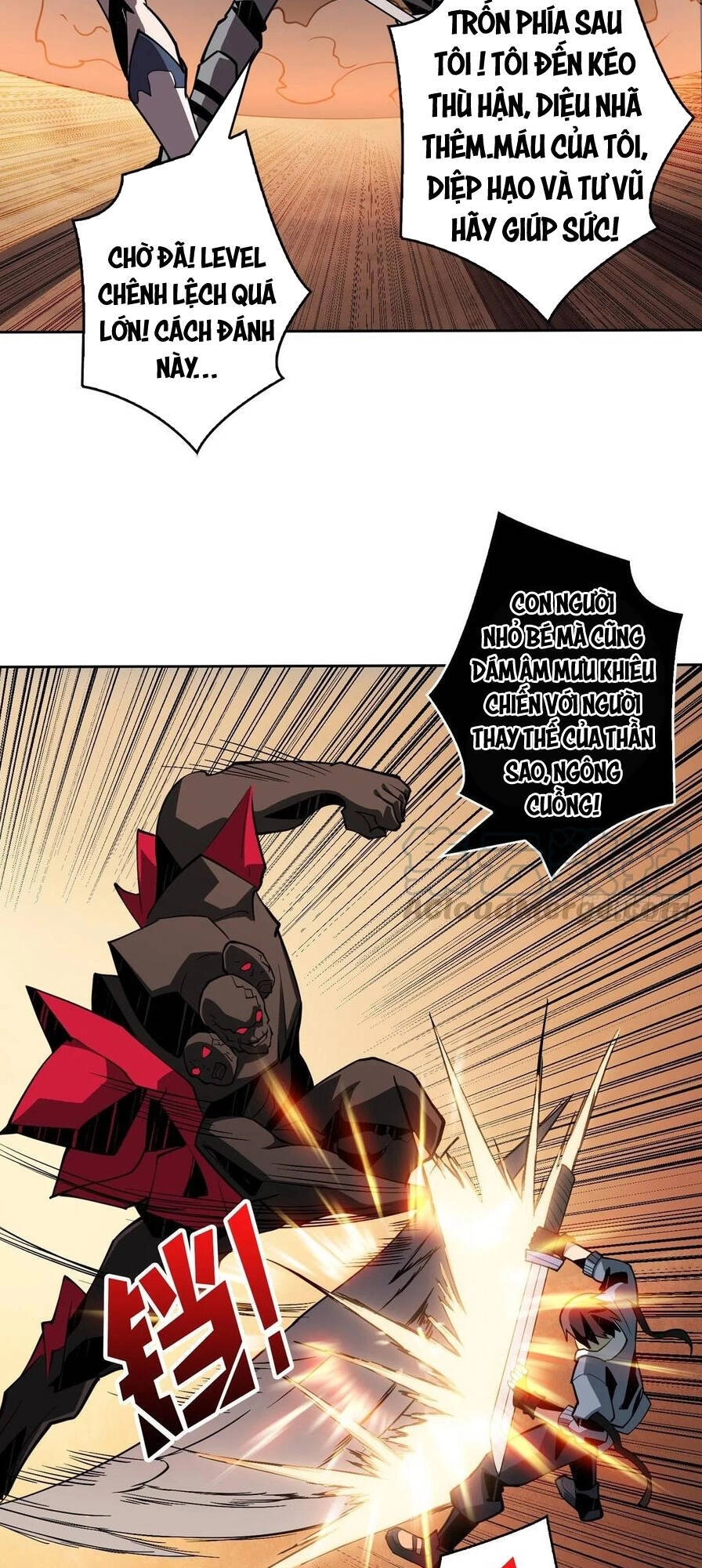 Vừa Chơi Đã Có Tài Khoản Vương Giả Chapter 56 - 15