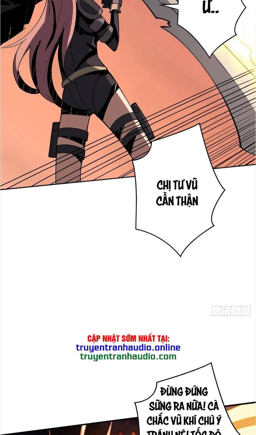 Vừa Chơi Đã Có Tài Khoản Vương Giả Chapter 56 - 18