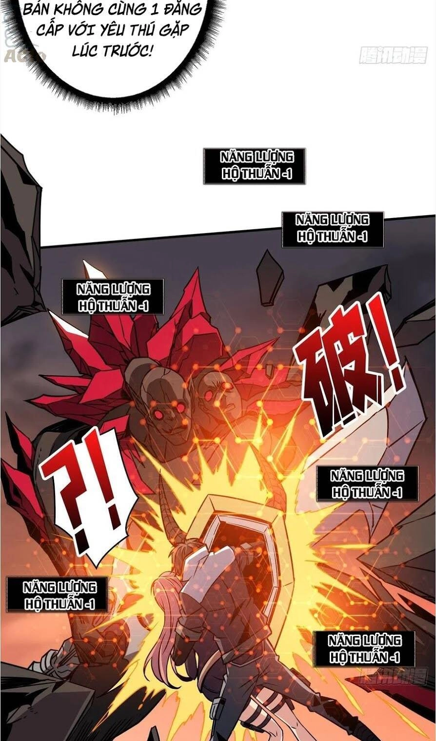 Vừa Chơi Đã Có Tài Khoản Vương Giả Chapter 56 - 20