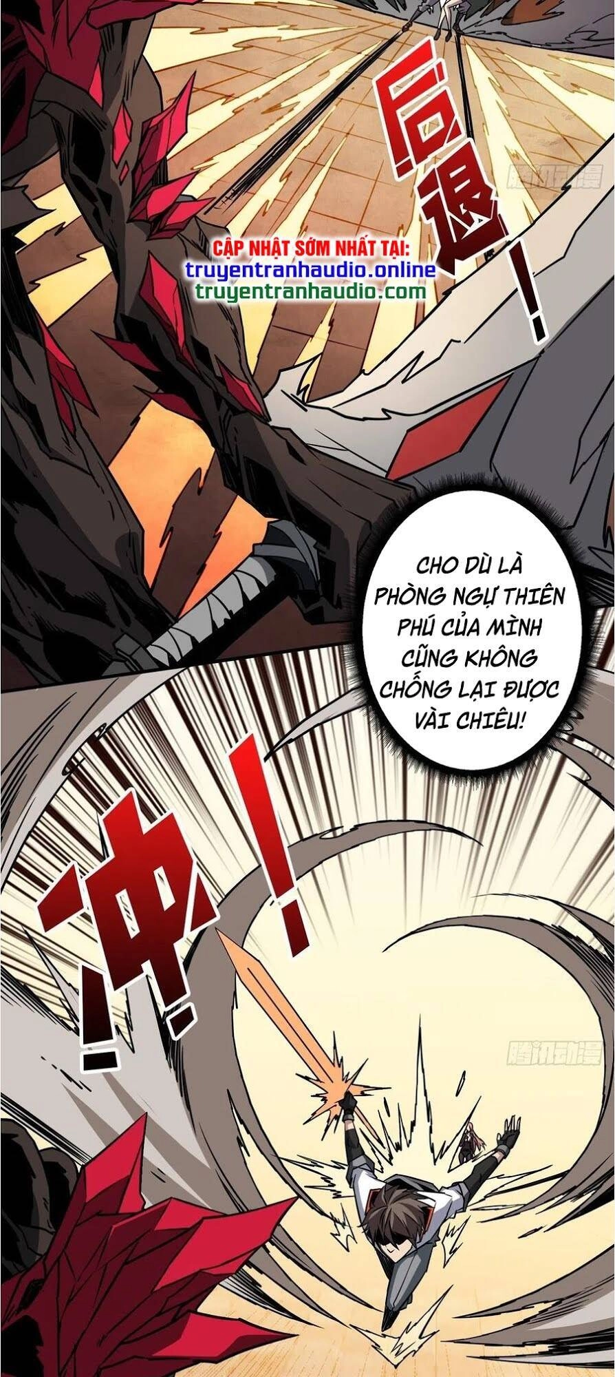 Vừa Chơi Đã Có Tài Khoản Vương Giả Chapter 56 - 23