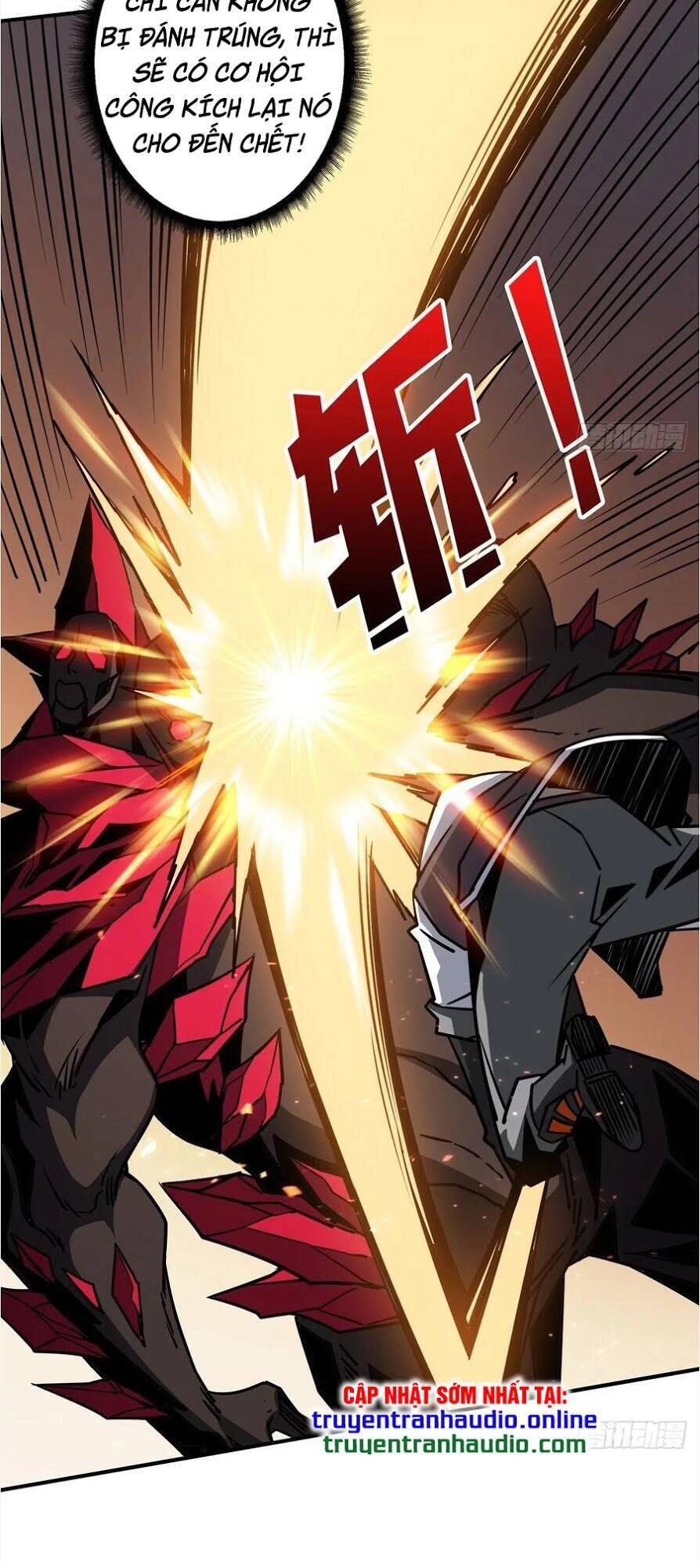 Vừa Chơi Đã Có Tài Khoản Vương Giả Chapter 56 - 25