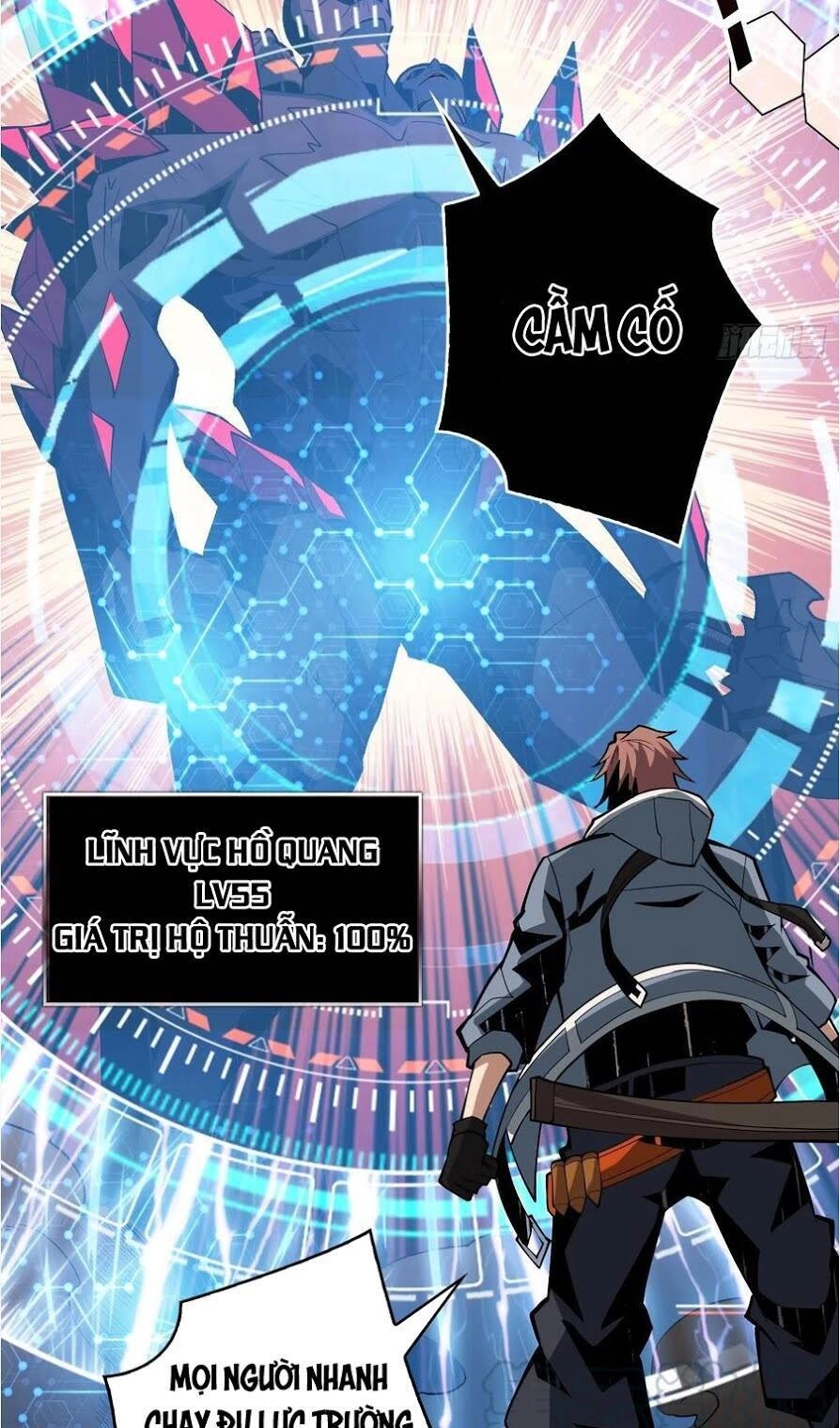 Vừa Chơi Đã Có Tài Khoản Vương Giả Chapter 56 - 30