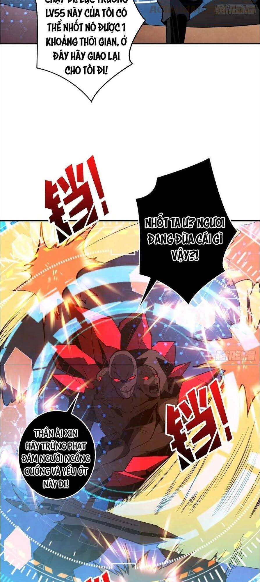 Vừa Chơi Đã Có Tài Khoản Vương Giả Chapter 56 - 31