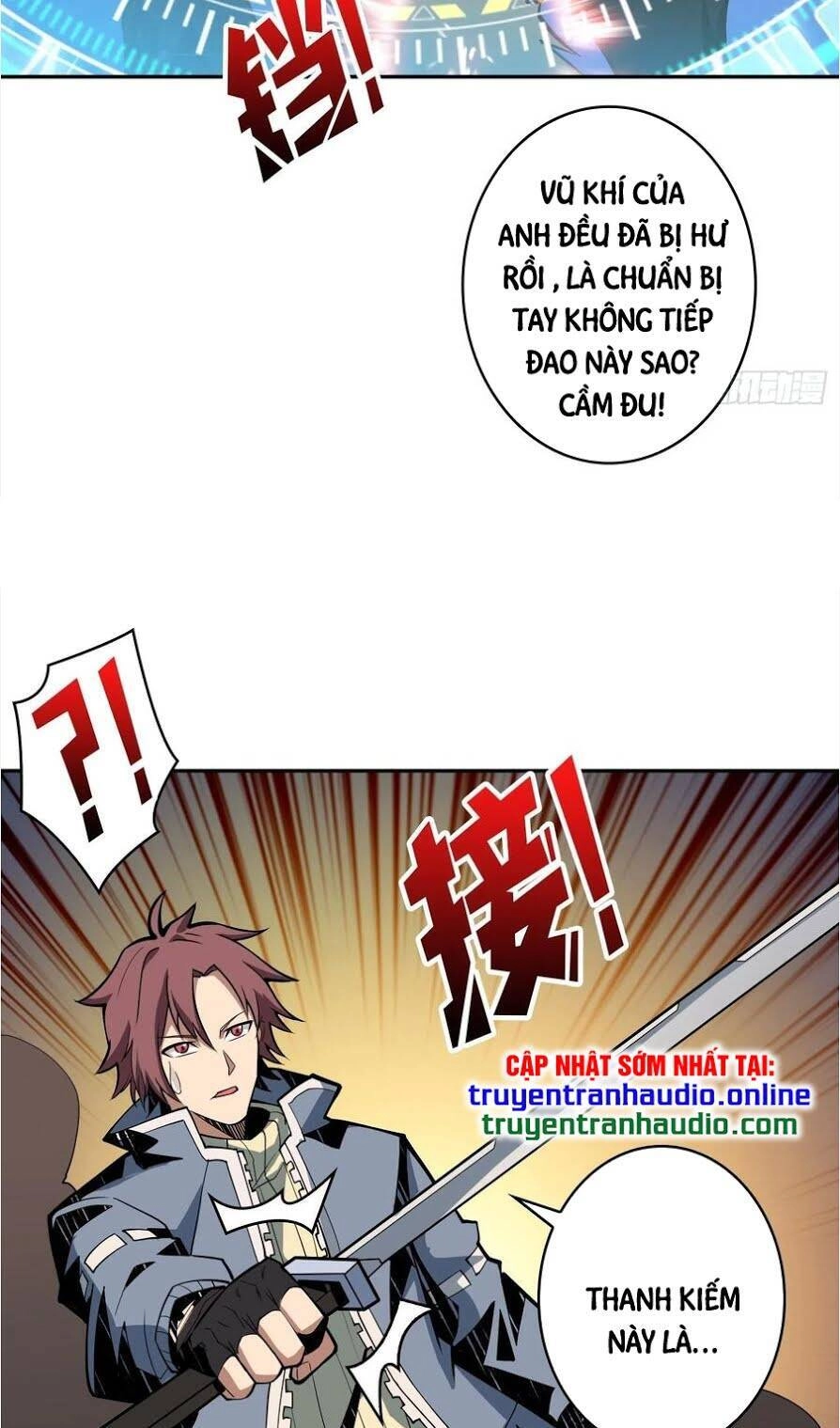 Vừa Chơi Đã Có Tài Khoản Vương Giả Chapter 56 - 32