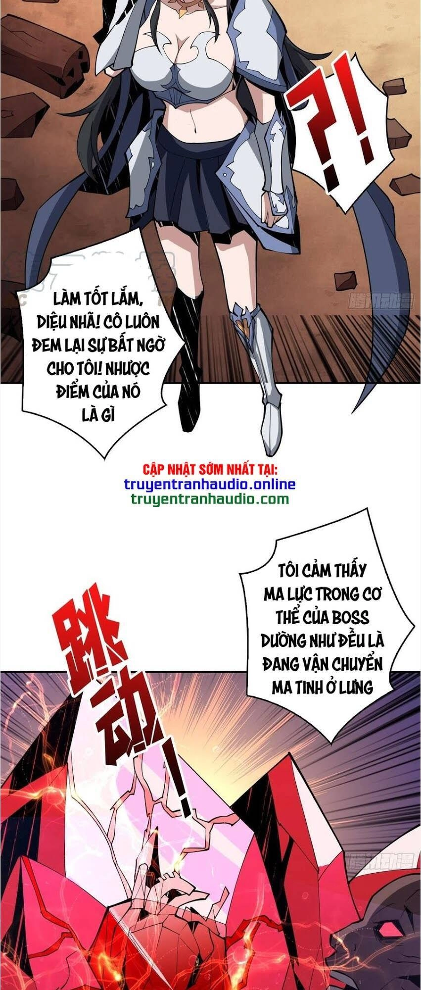 Vừa Chơi Đã Có Tài Khoản Vương Giả Chapter 56 - 35