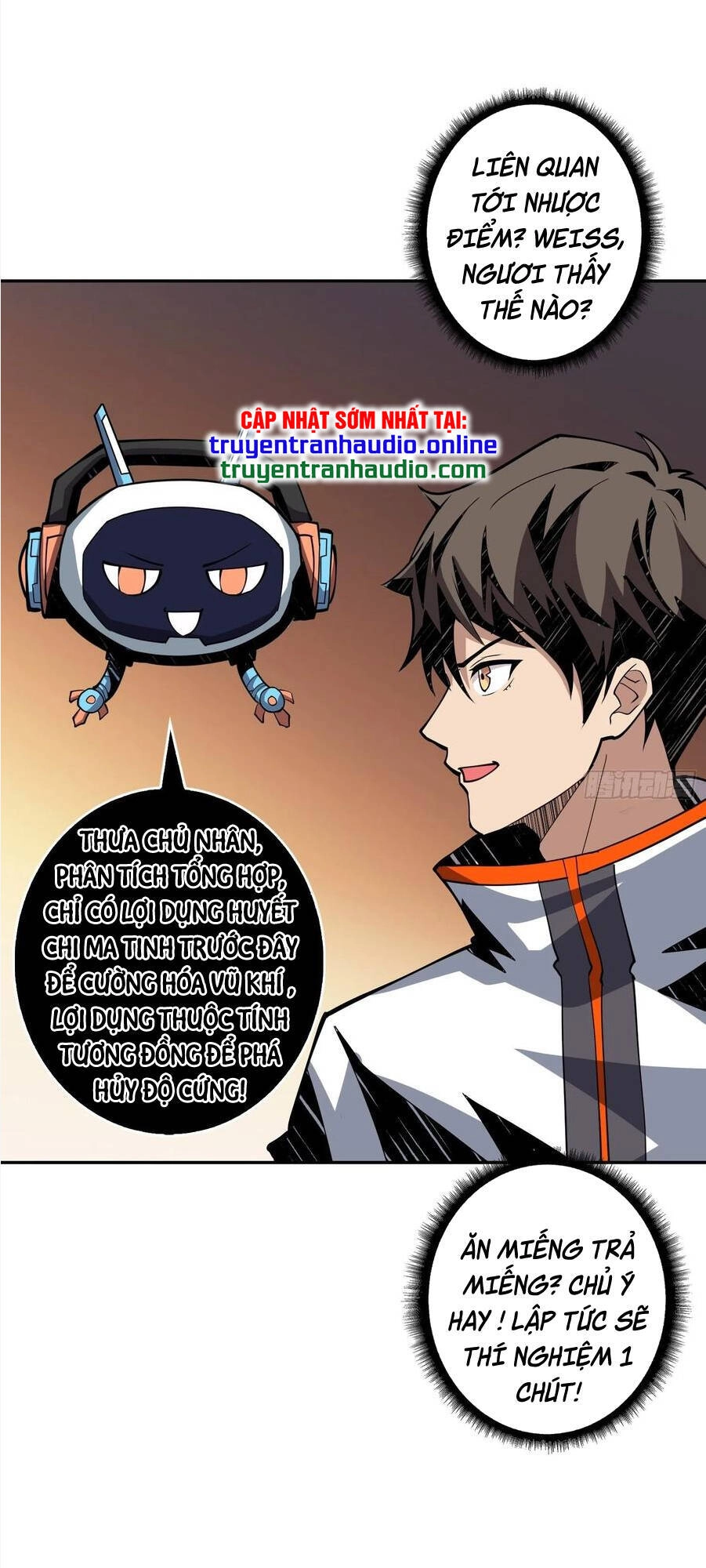 Vừa Chơi Đã Có Tài Khoản Vương Giả Chapter 57 - 3