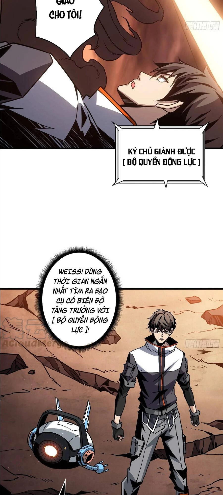 Vừa Chơi Đã Có Tài Khoản Vương Giả Chapter 57 - 15