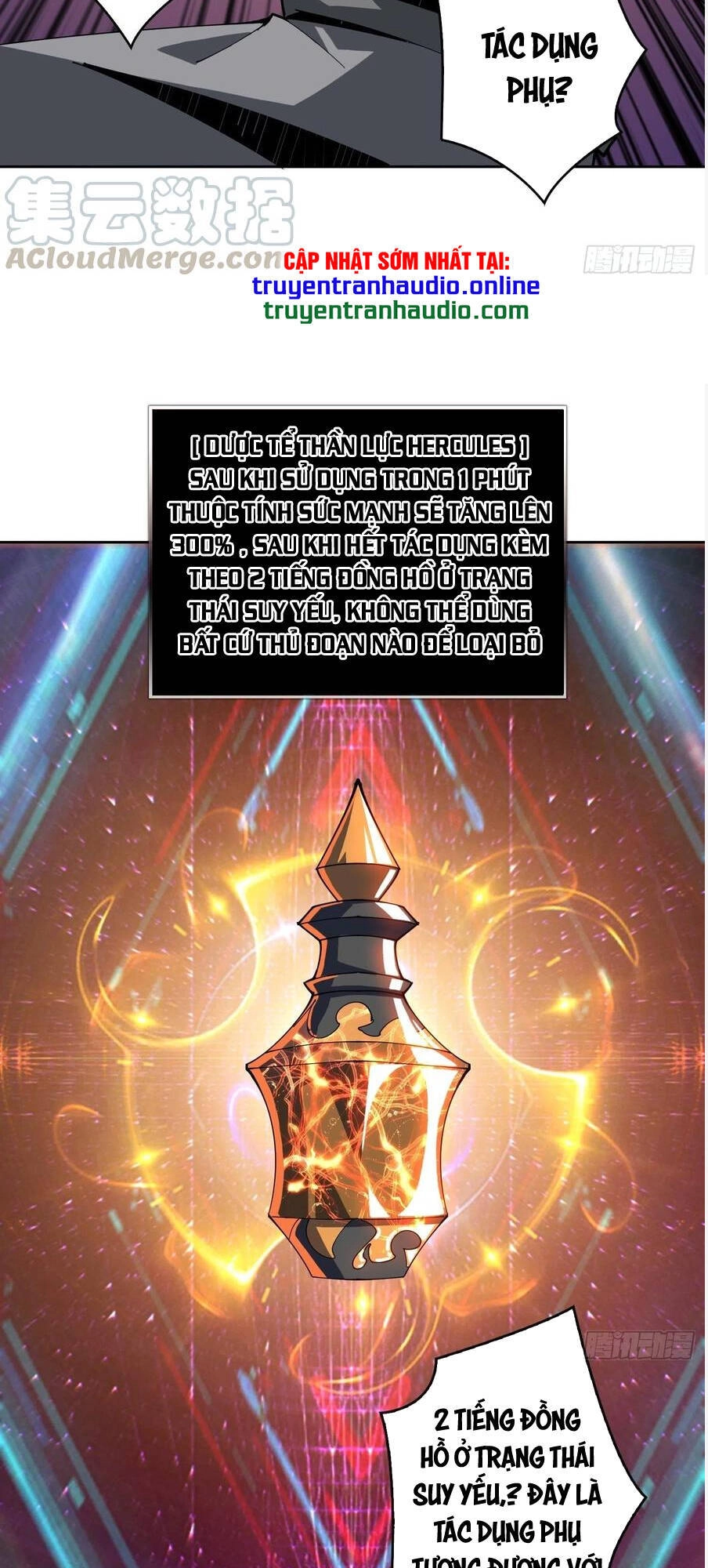 Vừa Chơi Đã Có Tài Khoản Vương Giả Chapter 58 - 13