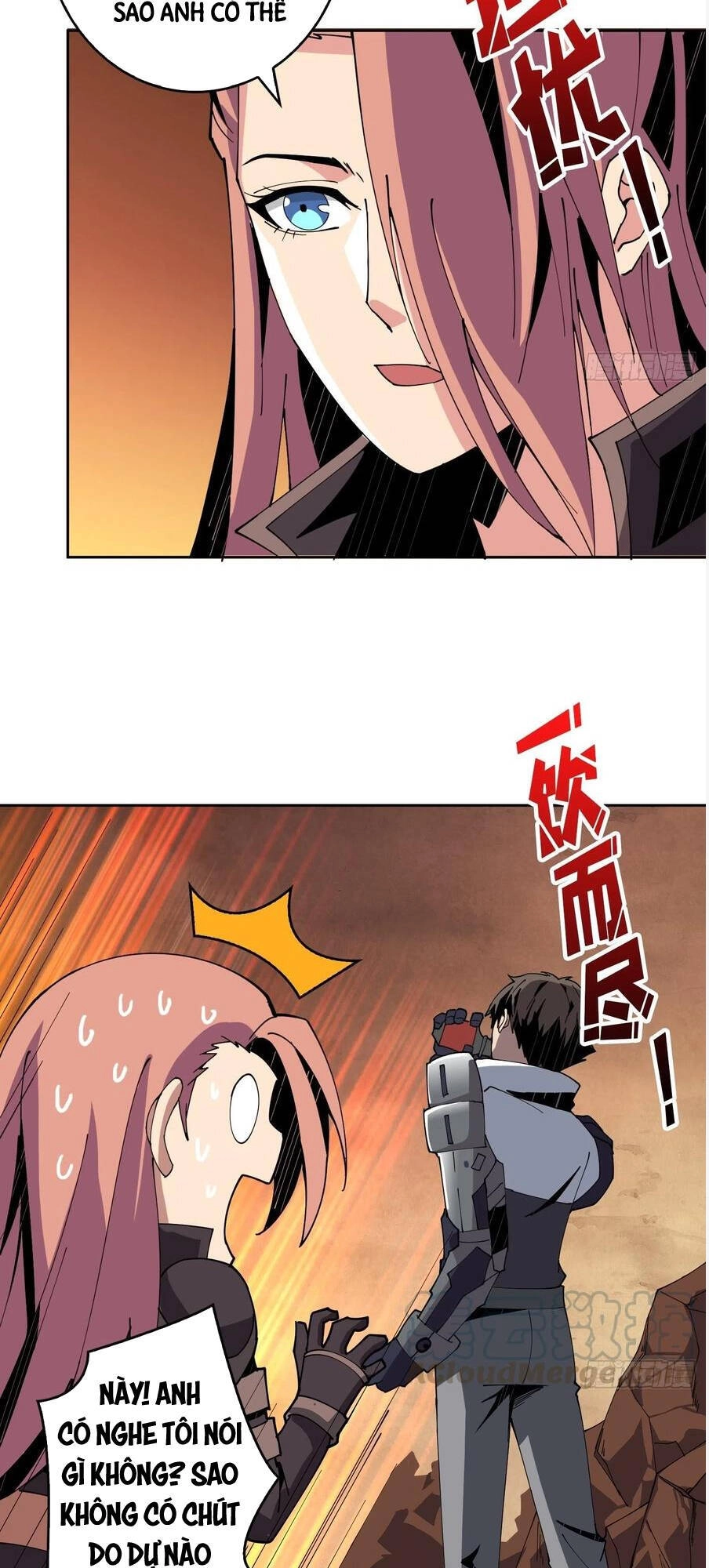 Vừa Chơi Đã Có Tài Khoản Vương Giả Chapter 58 - 15