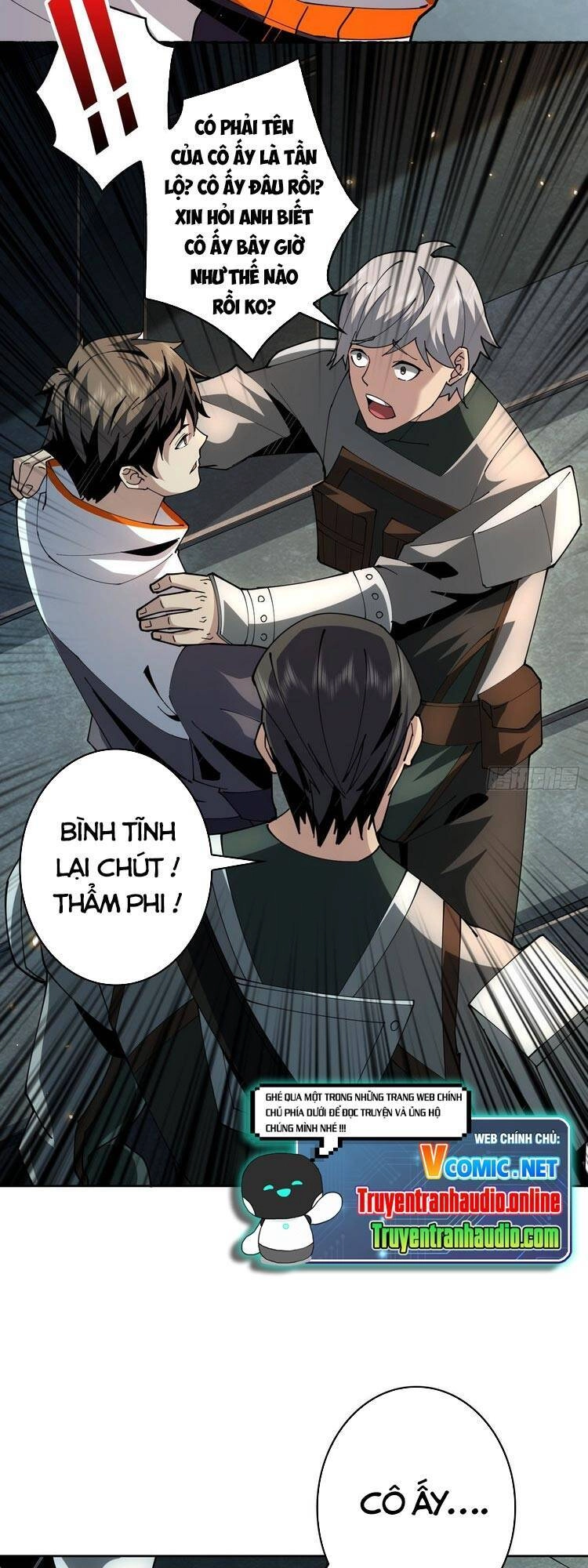 Vừa Chơi Đã Có Tài Khoản Vương Giả Chapter 60 - 32