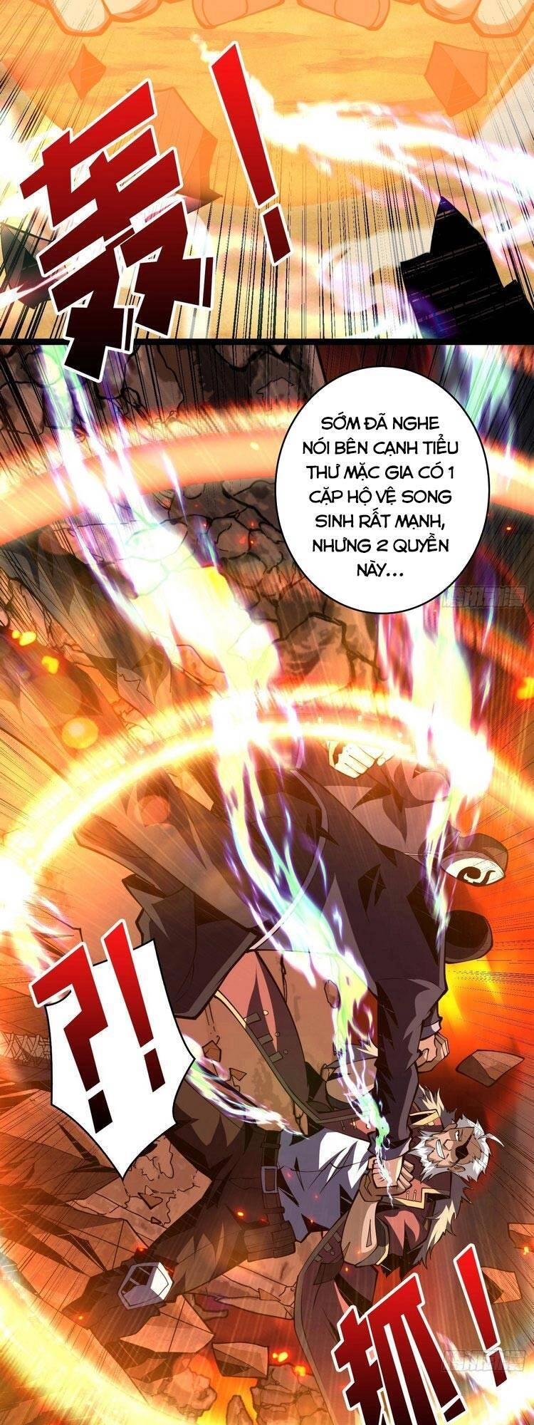 Vừa Chơi Đã Có Tài Khoản Vương Giả Chapter 61 - 9