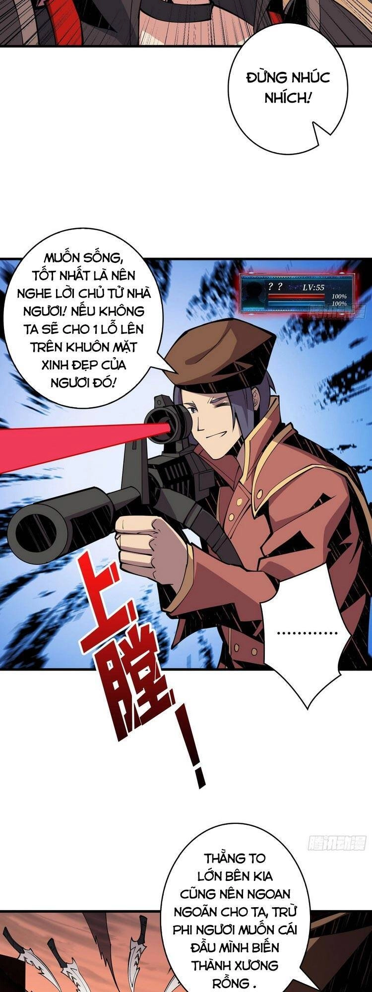 Vừa Chơi Đã Có Tài Khoản Vương Giả Chapter 61 - 17