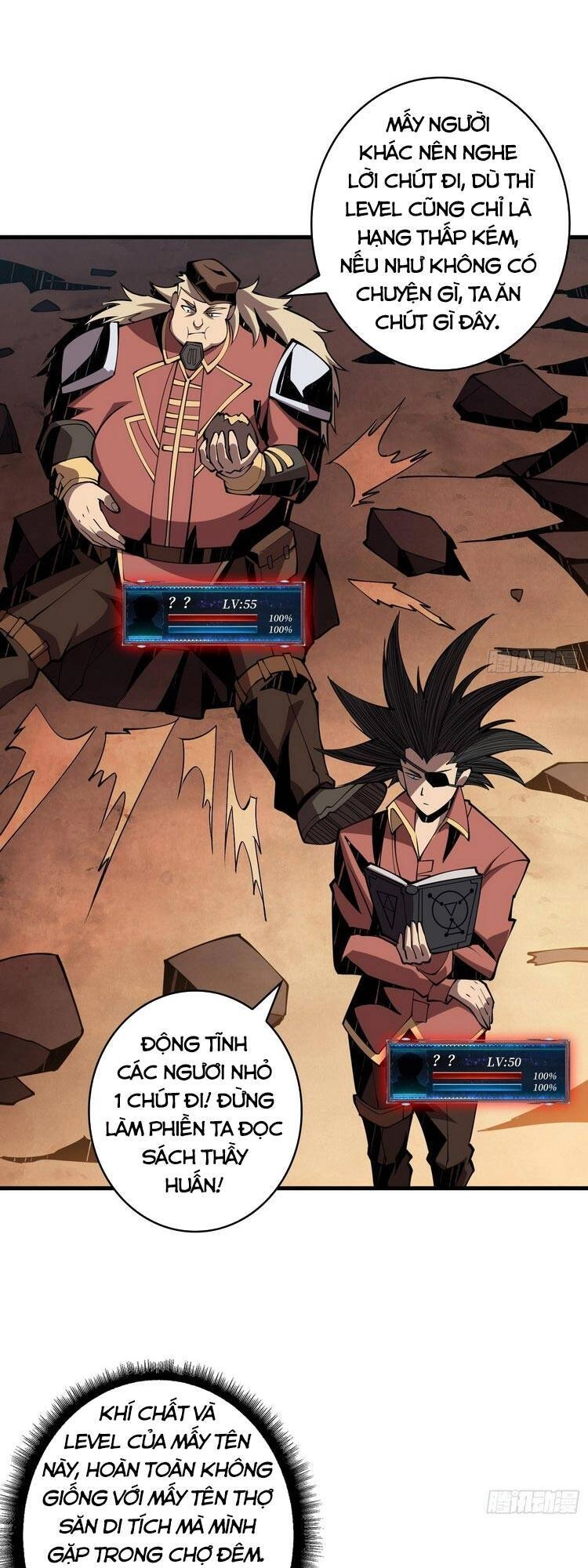 Vừa Chơi Đã Có Tài Khoản Vương Giả Chapter 61 - 19