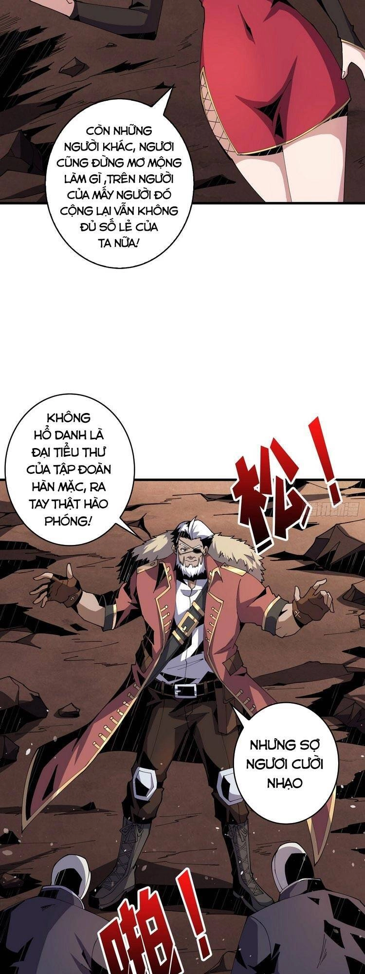 Vừa Chơi Đã Có Tài Khoản Vương Giả Chapter 61 - 23