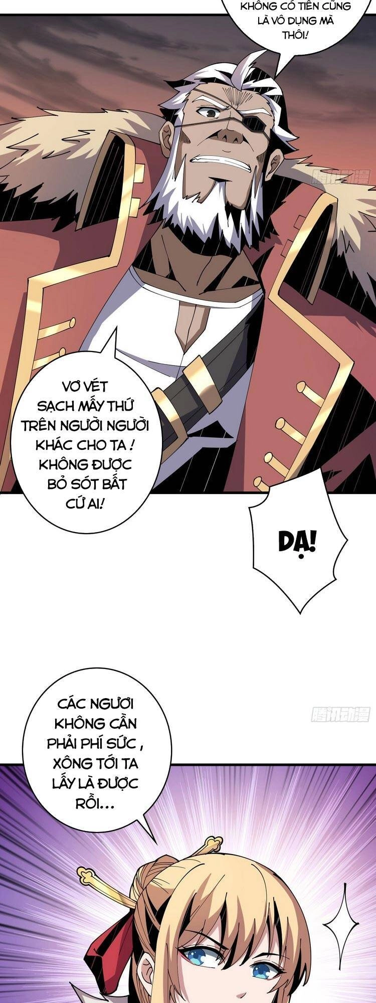 Vừa Chơi Đã Có Tài Khoản Vương Giả Chapter 61 - 25