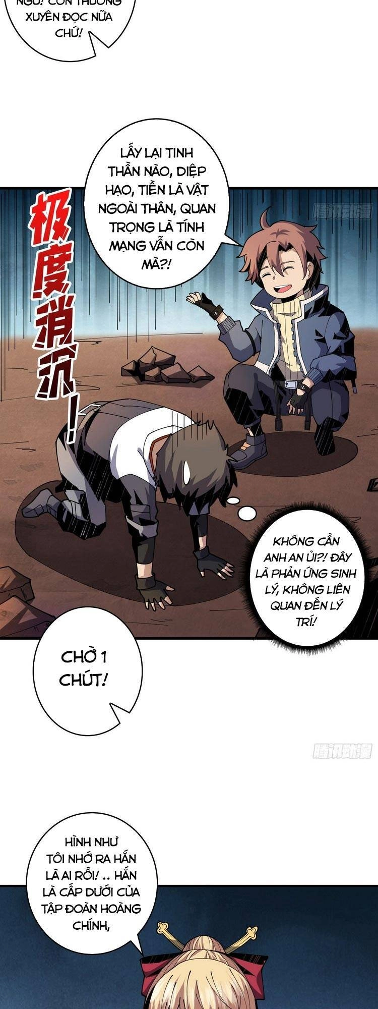 Vừa Chơi Đã Có Tài Khoản Vương Giả Chapter 61 - 31