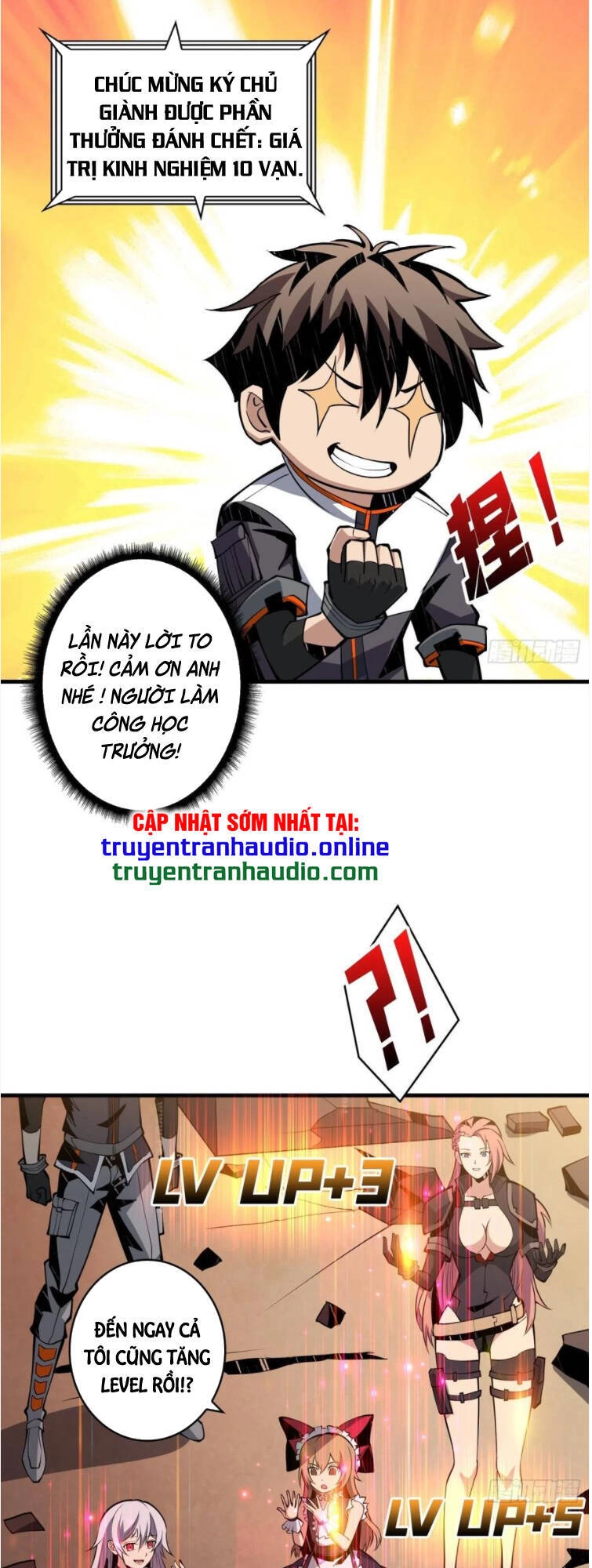 Vừa Chơi Đã Có Tài Khoản Vương Giả Chapter 63 - 7