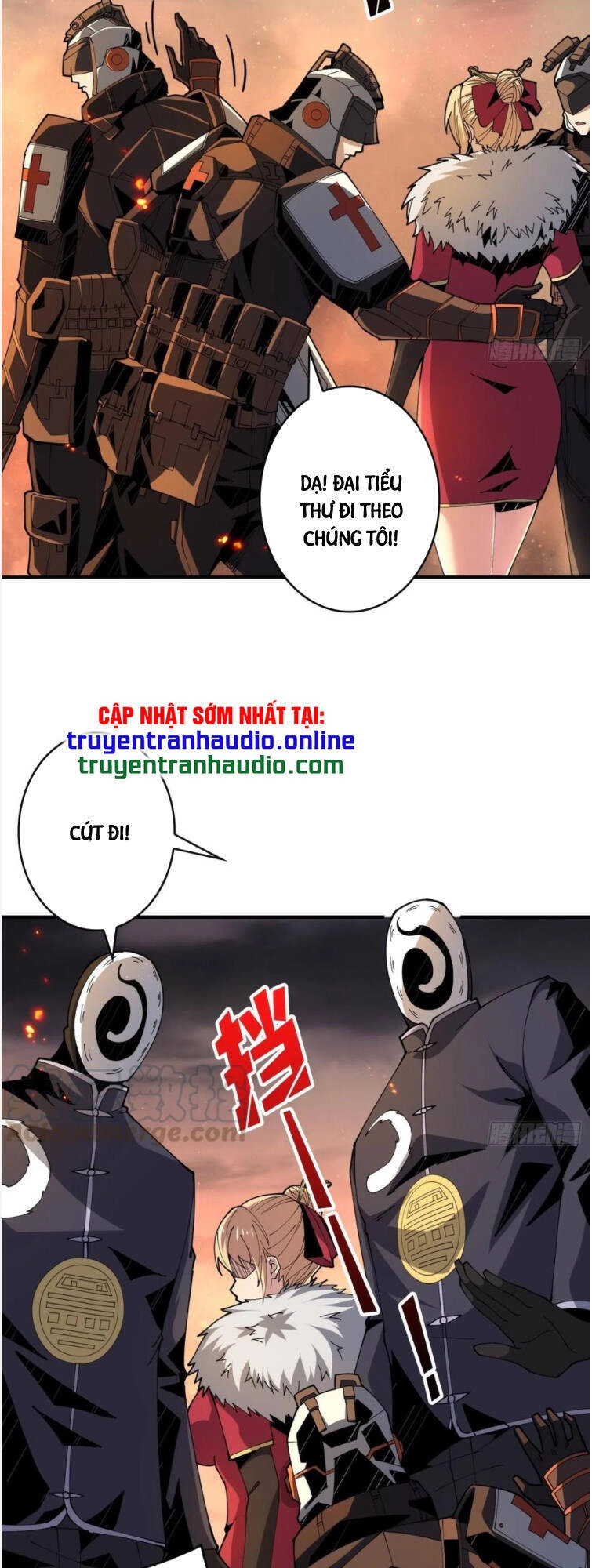 Vừa Chơi Đã Có Tài Khoản Vương Giả Chapter 63 - 29