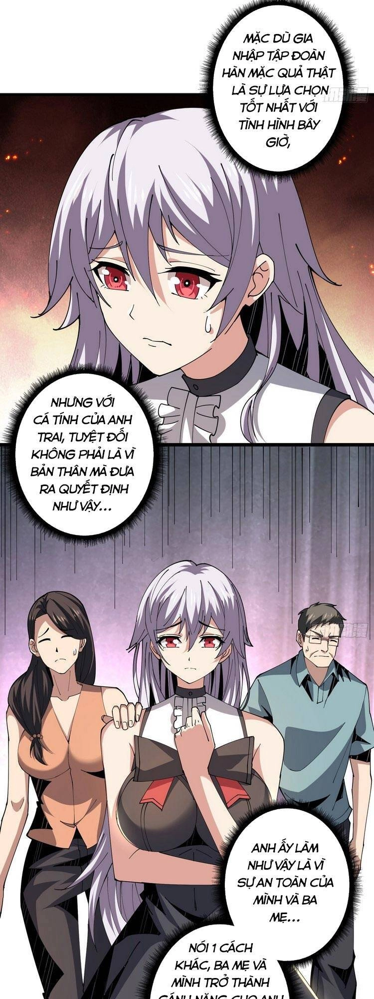 Vừa Chơi Đã Có Tài Khoản Vương Giả Chapter 64 - 3