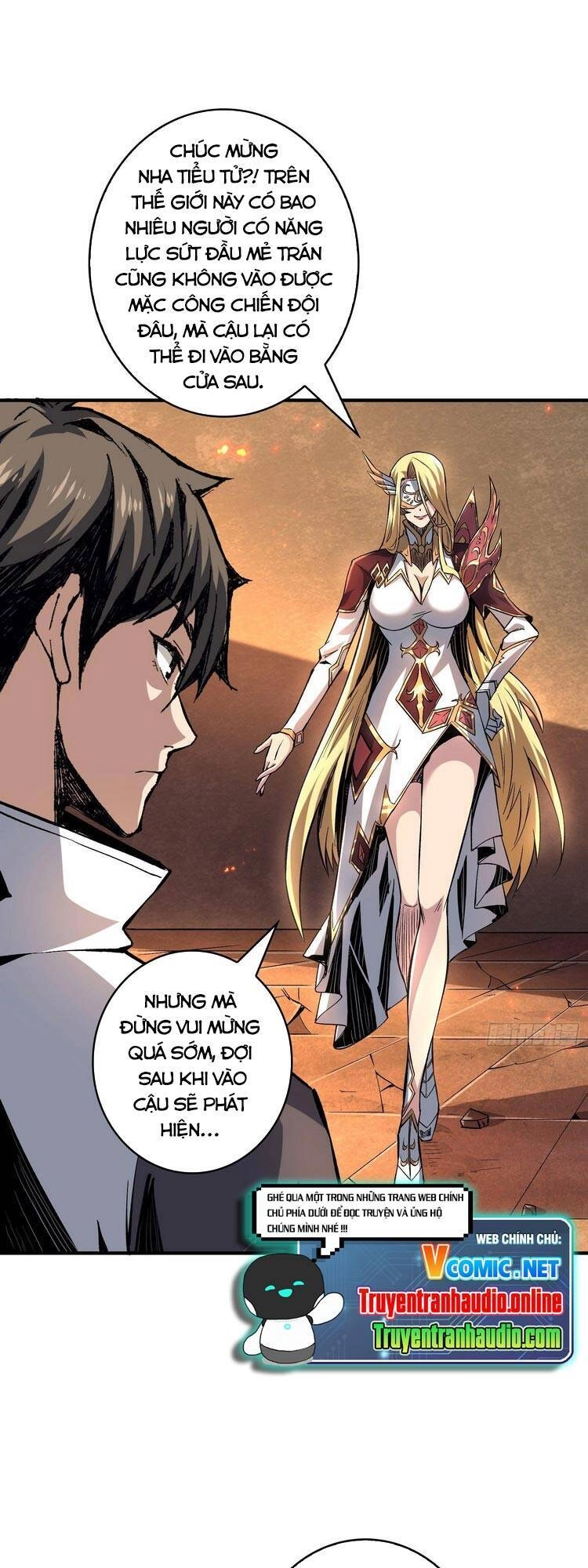 Vừa Chơi Đã Có Tài Khoản Vương Giả Chapter 64 - 11