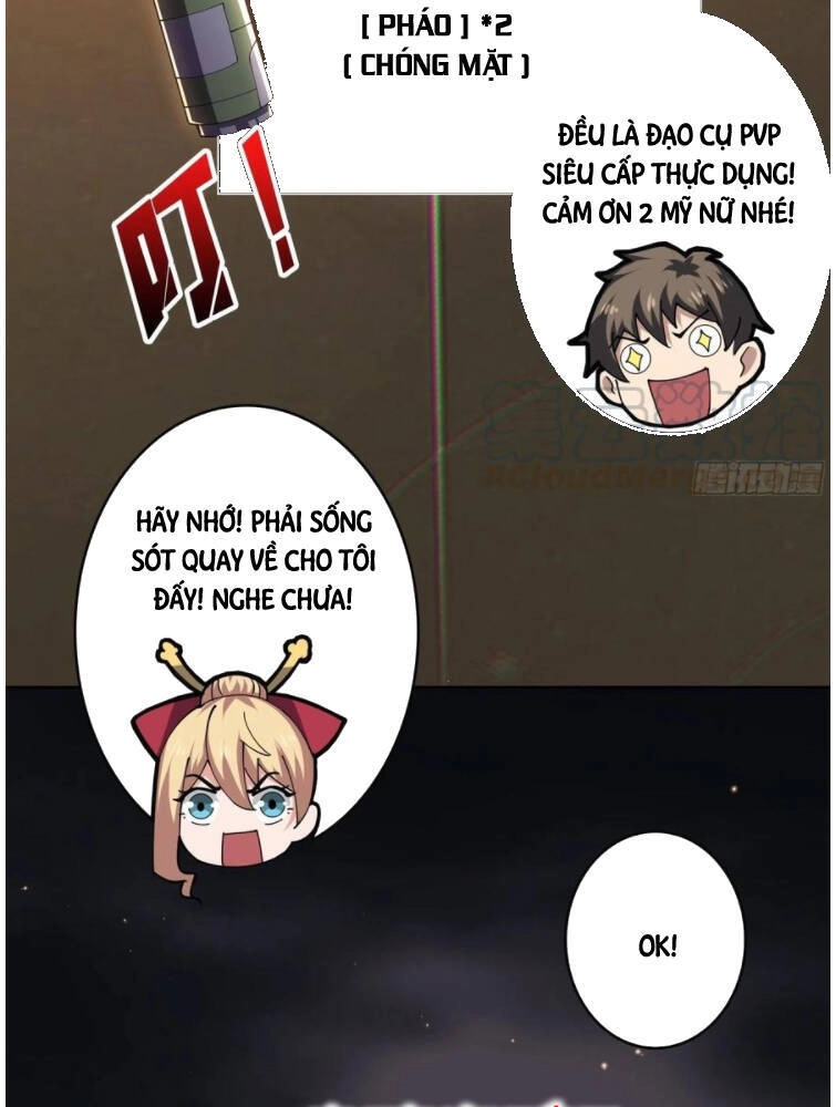 Vừa Chơi Đã Có Tài Khoản Vương Giả Chapter 65 - 20