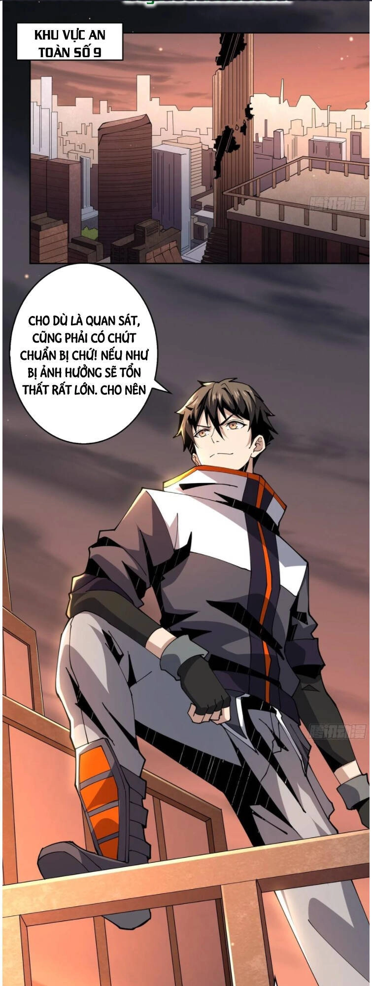 Vừa Chơi Đã Có Tài Khoản Vương Giả Chapter 65 - 21