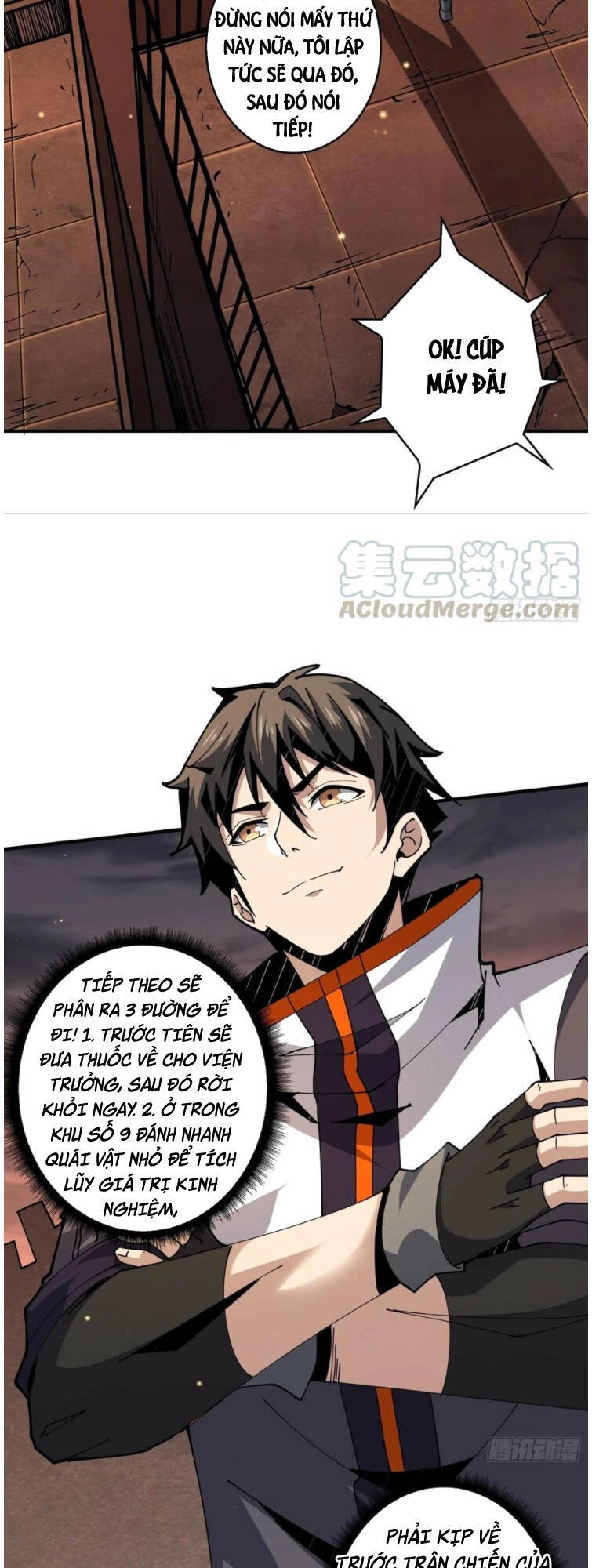 Vừa Chơi Đã Có Tài Khoản Vương Giả Chapter 65 - 33