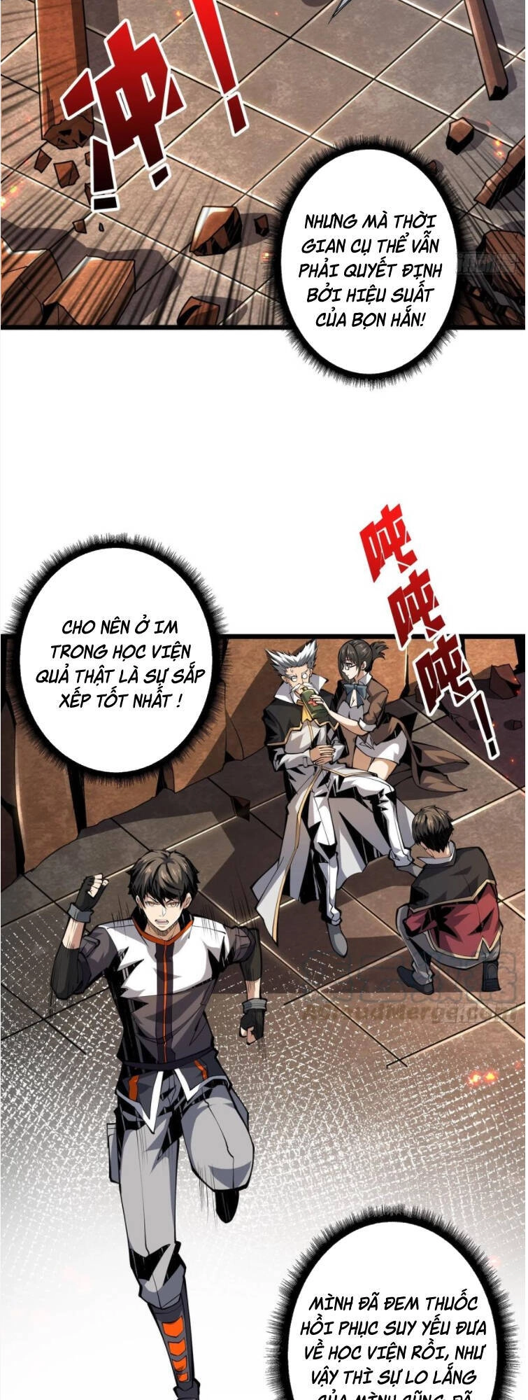 Vừa Chơi Đã Có Tài Khoản Vương Giả Chapter 66 - 3