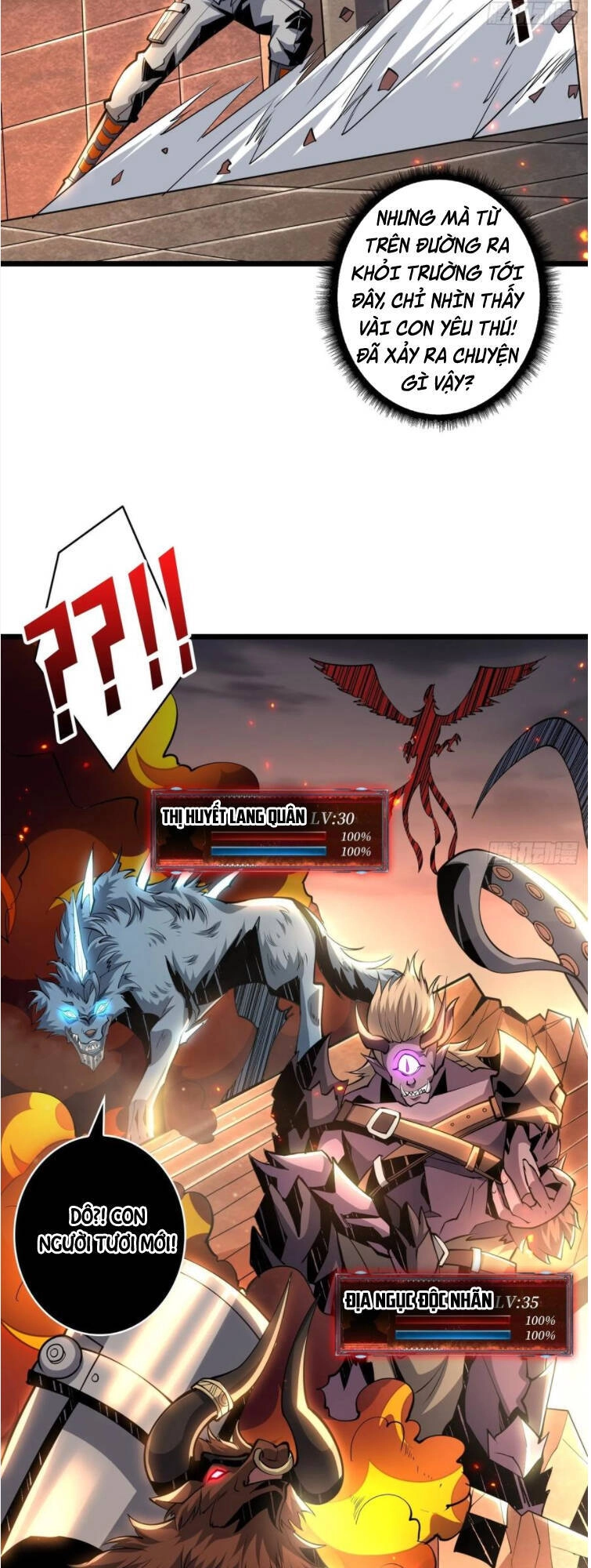 Vừa Chơi Đã Có Tài Khoản Vương Giả Chapter 66 - 9