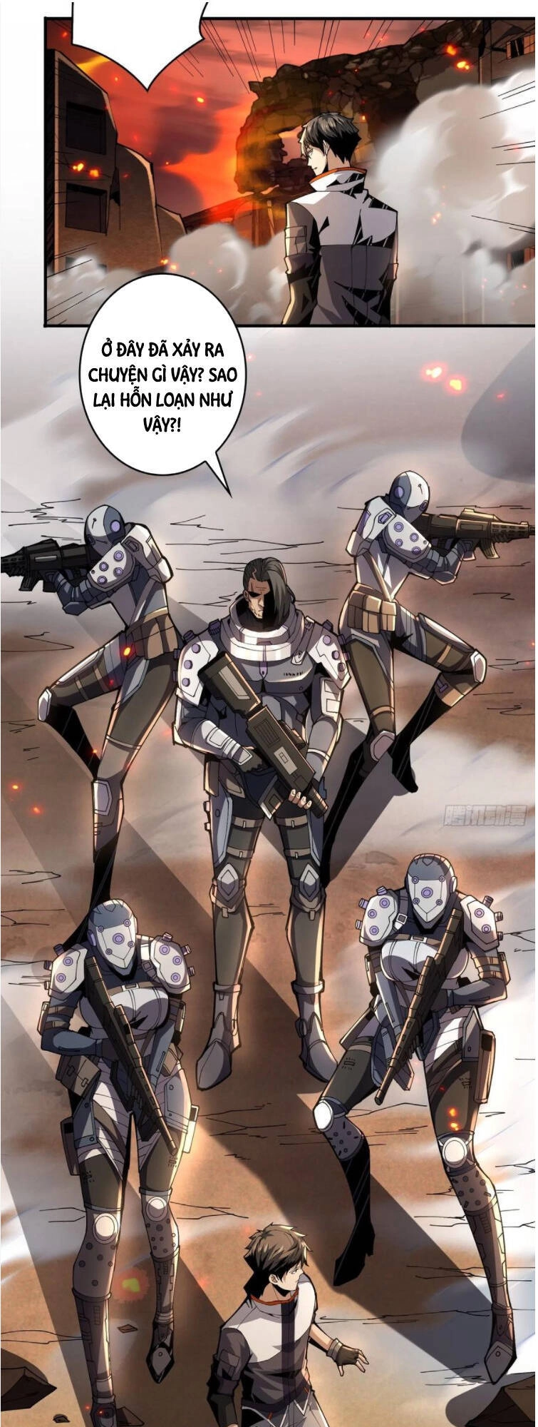 Vừa Chơi Đã Có Tài Khoản Vương Giả Chapter 66 - 41