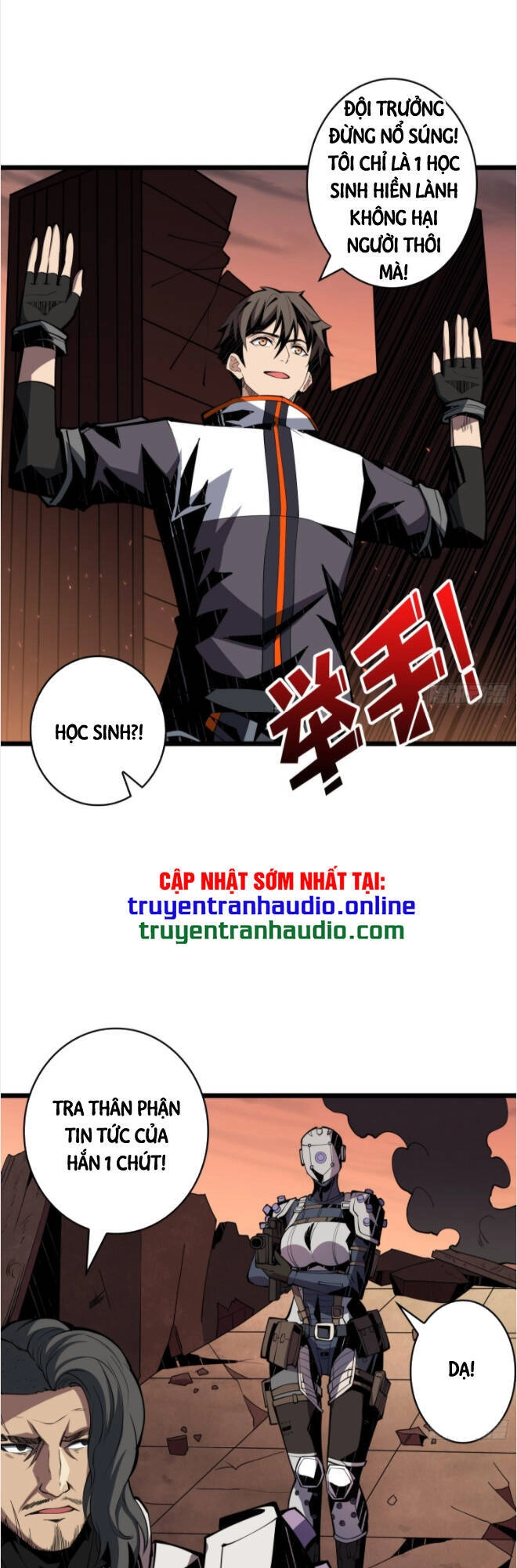 Vừa Chơi Đã Có Tài Khoản Vương Giả Chapter 67 - 1