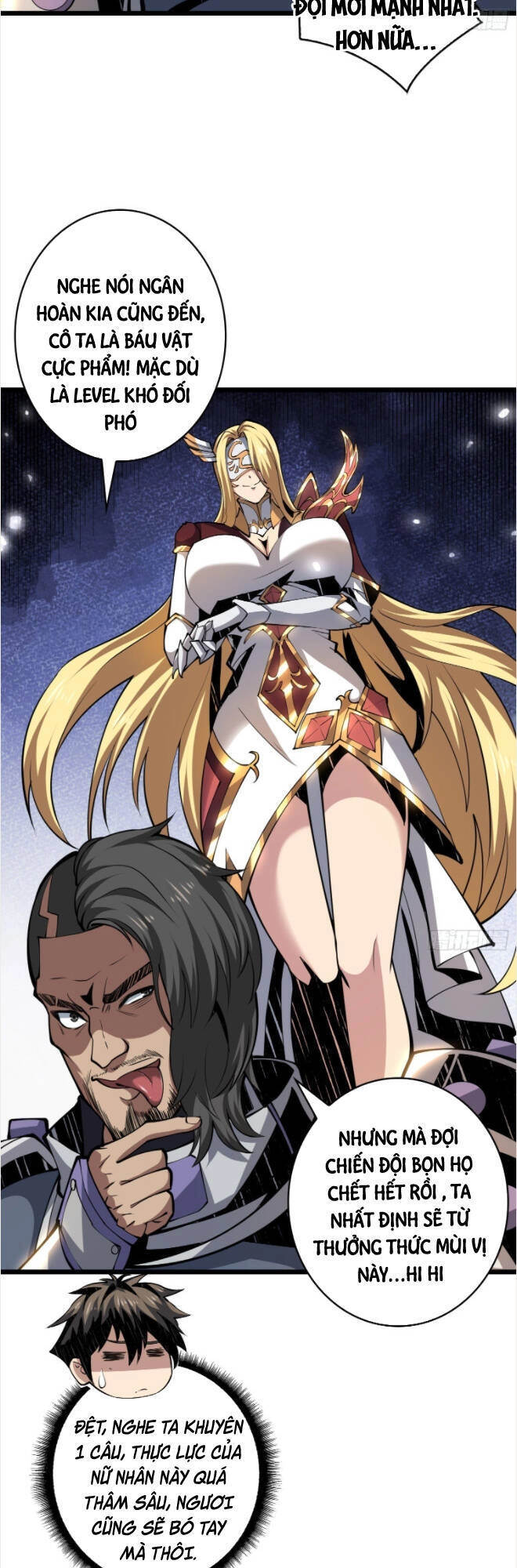 Vừa Chơi Đã Có Tài Khoản Vương Giả Chapter 67 - 11