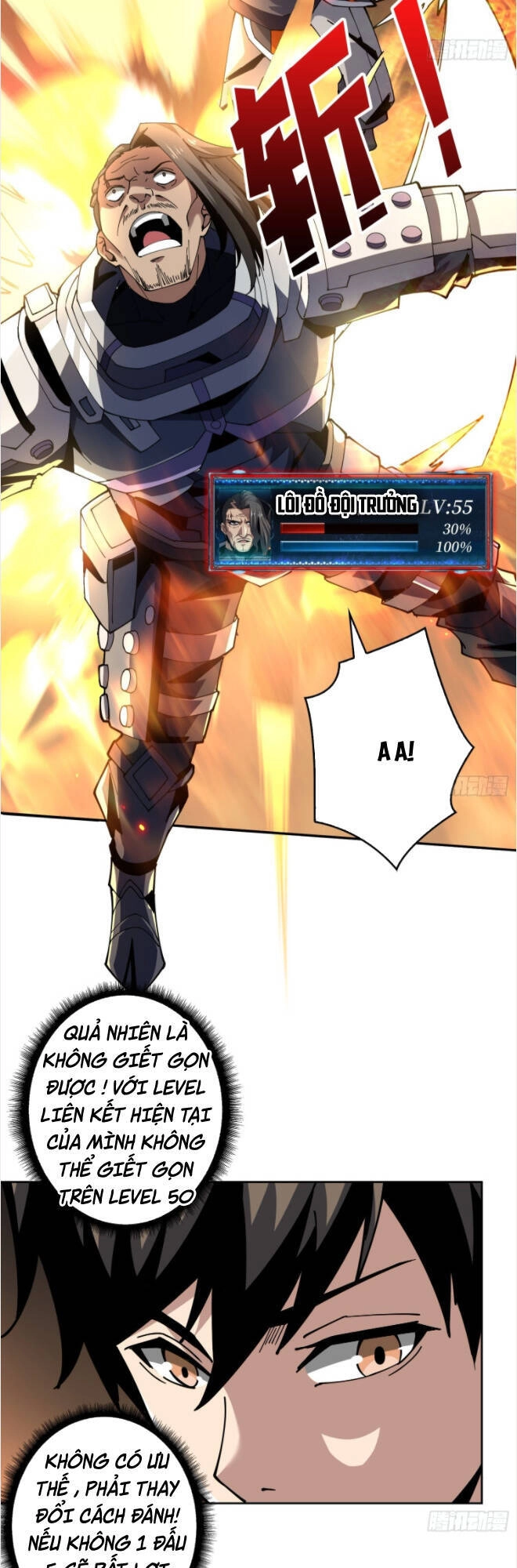 Vừa Chơi Đã Có Tài Khoản Vương Giả Chapter 67 - 17