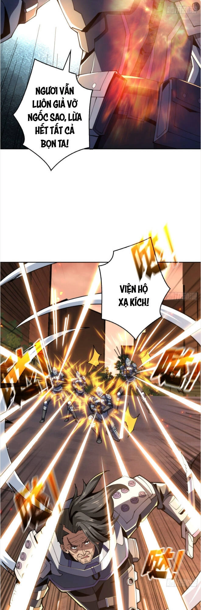 Vừa Chơi Đã Có Tài Khoản Vương Giả Chapter 67 - 19