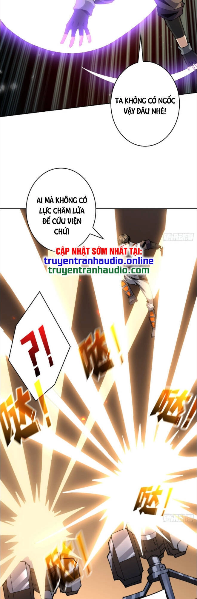 Vừa Chơi Đã Có Tài Khoản Vương Giả Chapter 67 - 23