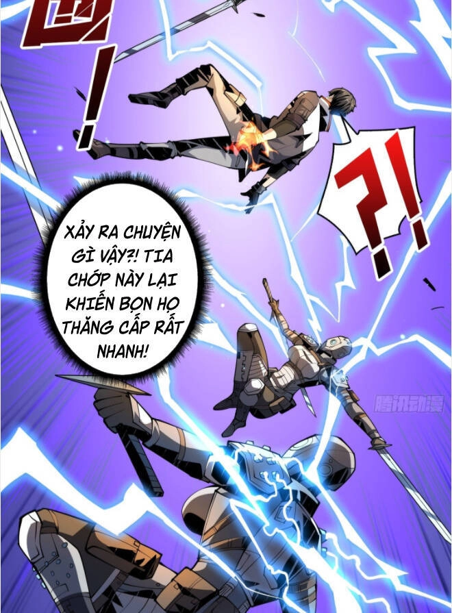 Vừa Chơi Đã Có Tài Khoản Vương Giả Chapter 67 - 26