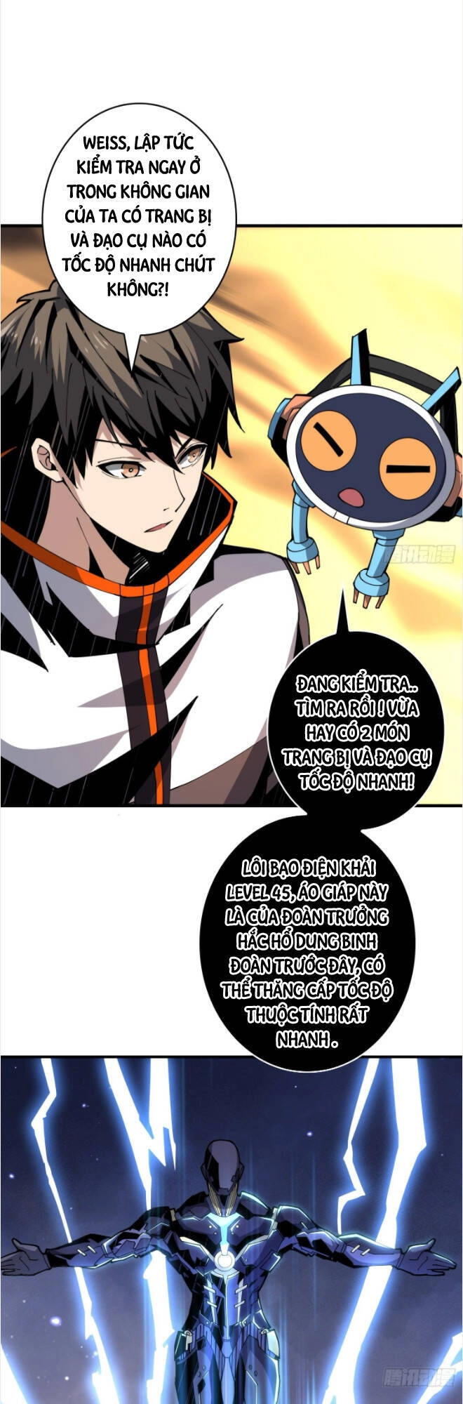 Vừa Chơi Đã Có Tài Khoản Vương Giả Chapter 67 - 35