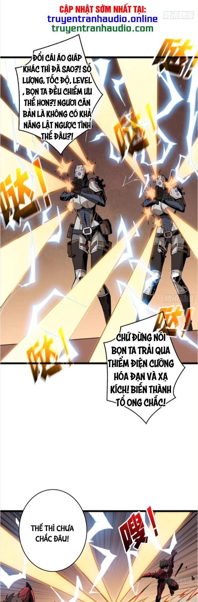 Vừa Chơi Đã Có Tài Khoản Vương Giả Chapter 68 - 1